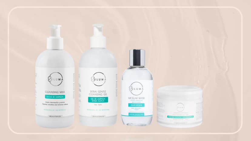 Higiene de la piel en gabinete, sin resecar