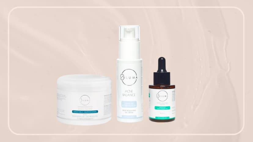 Aliados en tratamientos para pieles seborreicas