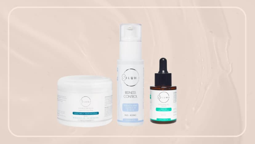 Aliados en tratamientos para pieles con rosácea