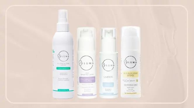 Tono uniforme en pieles maduras