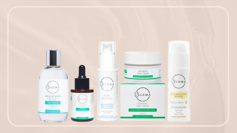 Equilibrar y reparar la piel seborreica sensible