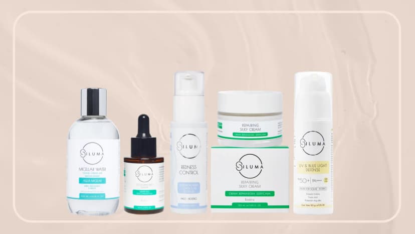 Atenuar el enrojecimiento, hidratar y equilibrar la piel muy sensible