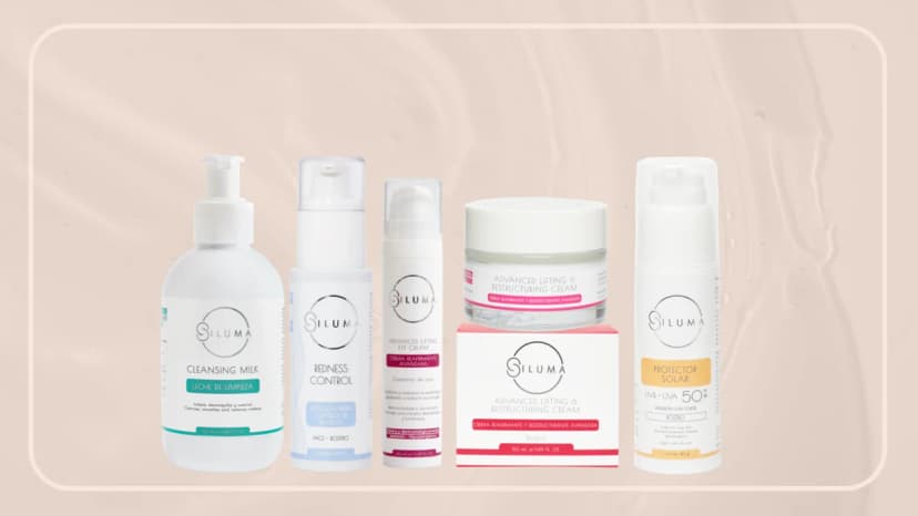 Cuidado completo para la piel madura y muy sensible