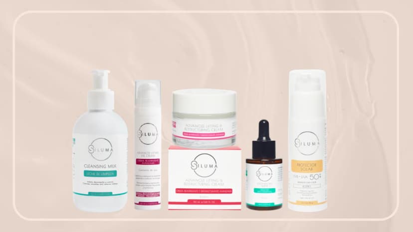 Reafirmar y equilibrar la piel madura y agredida