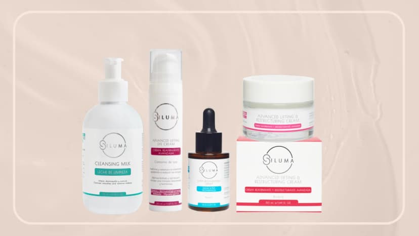 Reafirmar y regenerar la piel madura y sensible