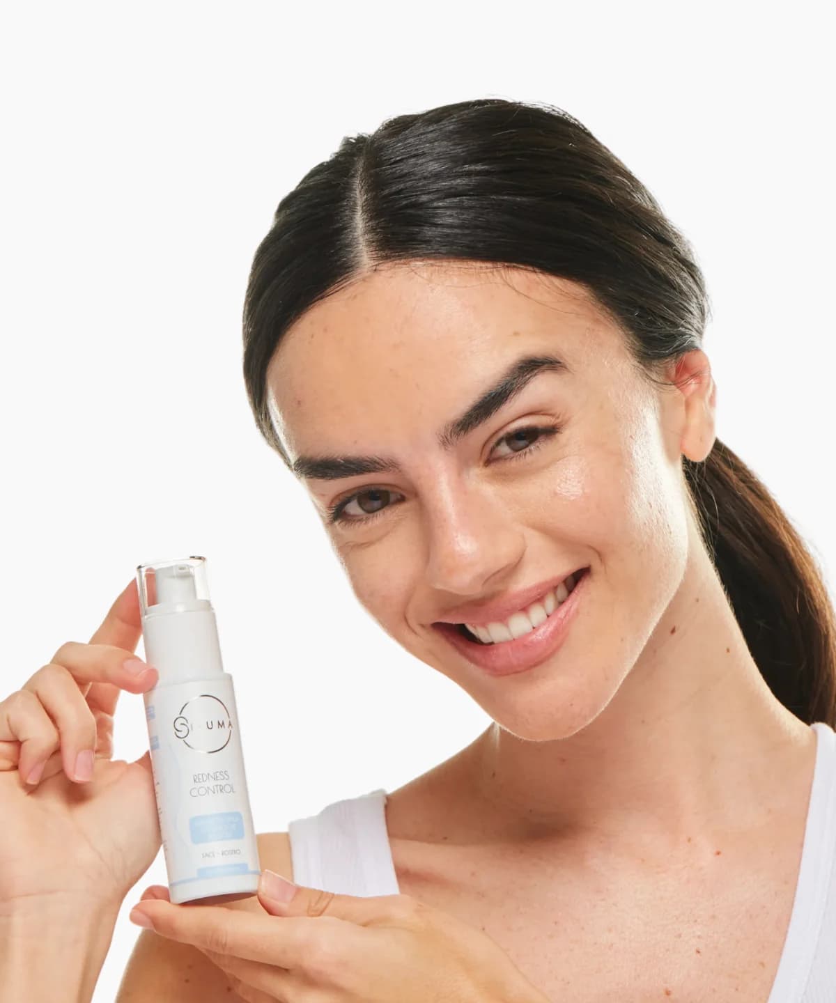 Redness Control