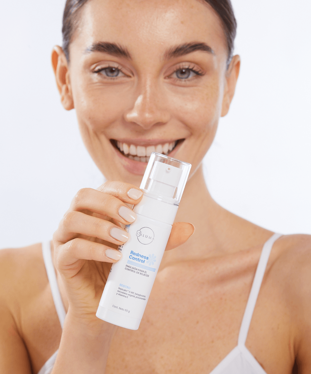 Redness Control